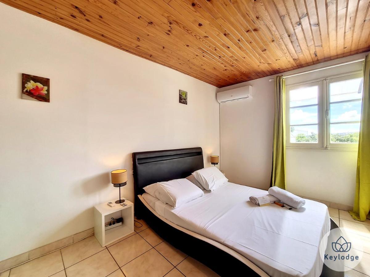 Paul Et Aliette - T3 Classe 3 Etoiles - 70M2 - แซงต์-เดอนี ภายนอก รูปภาพ