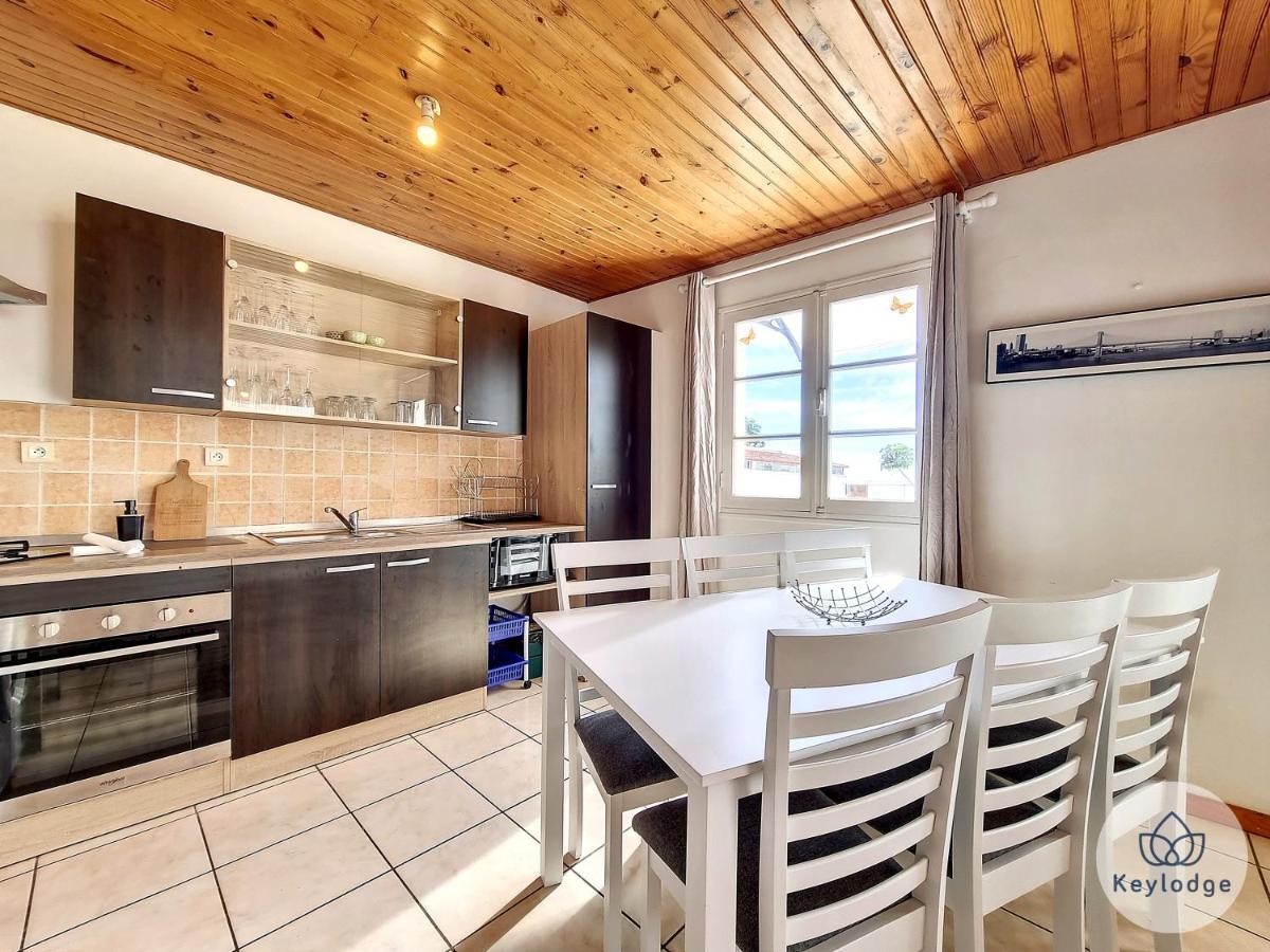 Paul Et Aliette - T3 Classe 3 Etoiles - 70M2 - แซงต์-เดอนี ภายนอก รูปภาพ