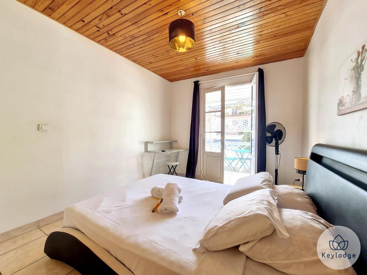 Paul Et Aliette - T3 Classe 3 Etoiles - 70M2 - แซงต์-เดอนี ภายนอก รูปภาพ