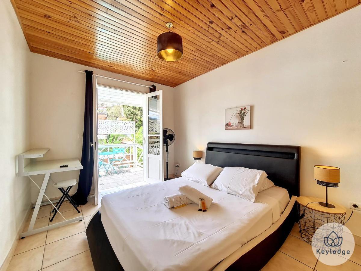 Paul Et Aliette - T3 Classe 3 Etoiles - 70M2 - แซงต์-เดอนี ภายนอก รูปภาพ