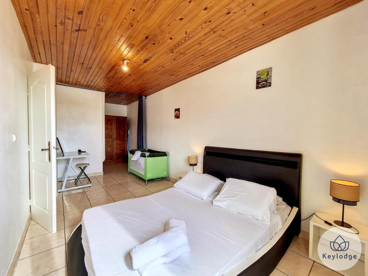 Paul Et Aliette - T3 Classe 3 Etoiles - 70M2 - แซงต์-เดอนี ภายนอก รูปภาพ