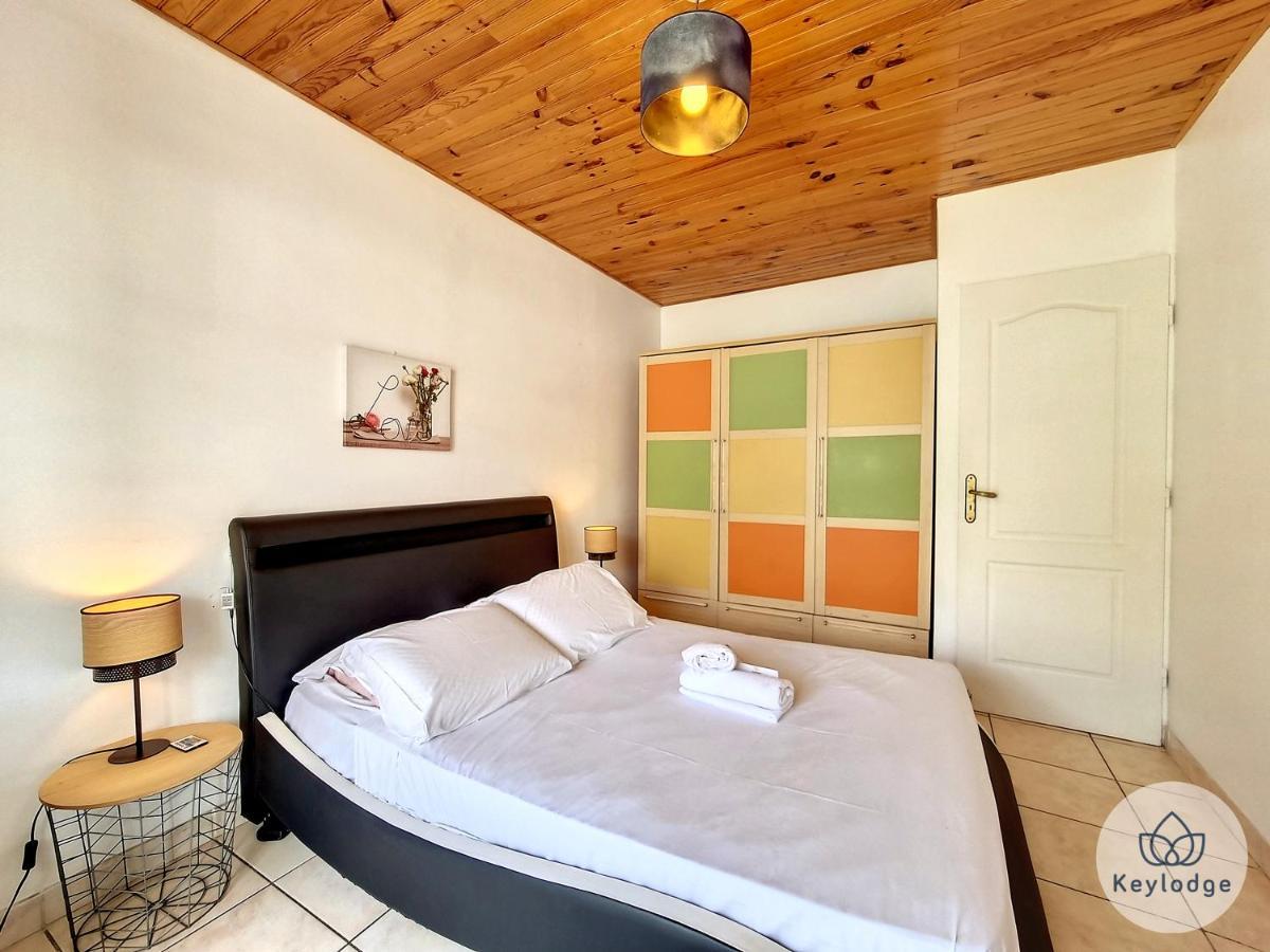Paul Et Aliette - T3 Classe 3 Etoiles - 70M2 - แซงต์-เดอนี ภายนอก รูปภาพ